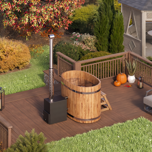 Bain Nordique Sérénité – 2 places