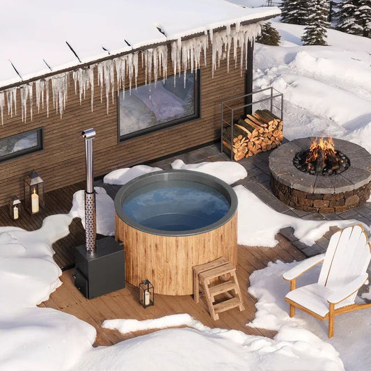 Bain Nordique Évasion – 4 places