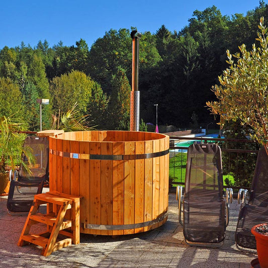 Bain Nordique Sérénité – 8 places