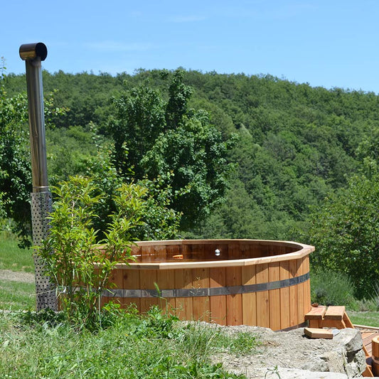 Bain Nordique Sérénité – 12 places