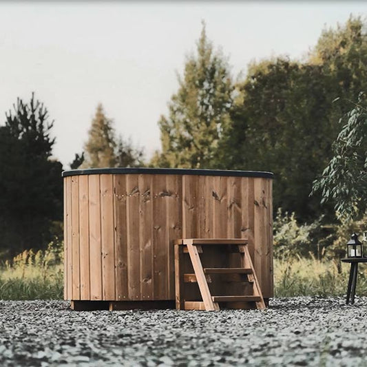 Bain froid - Thermo fibre 2 personnes