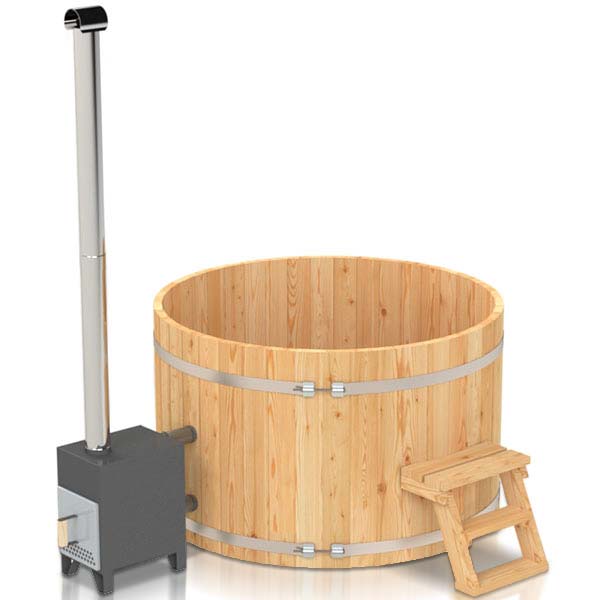 Bain Nordique Sérénité – 8 places