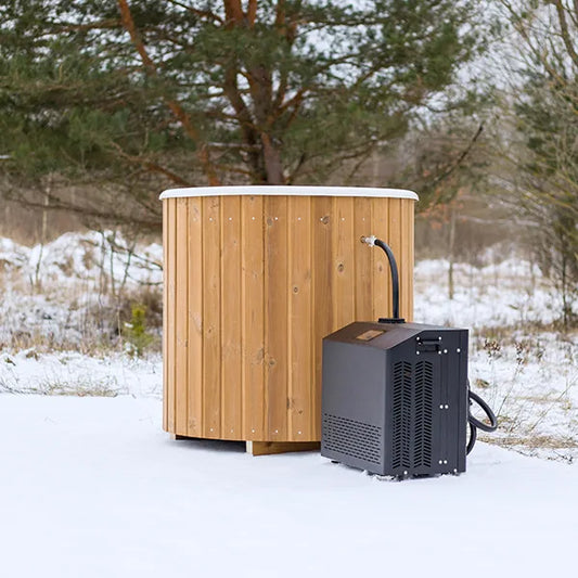 Bain froid - Thermo fibre