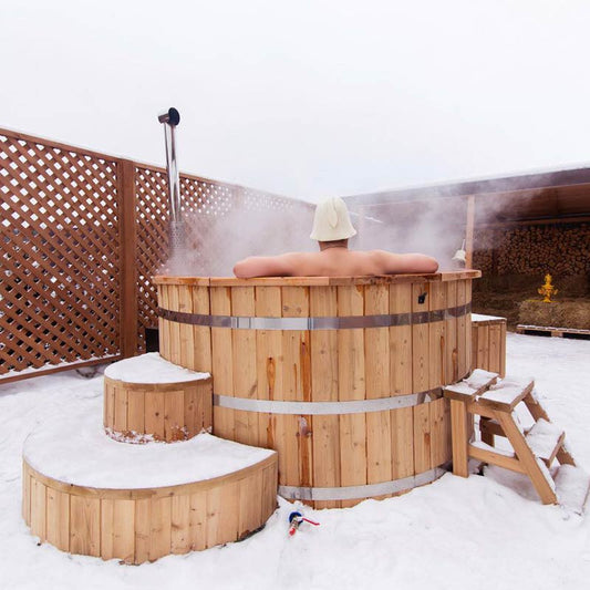 Bain Nordique Sérénité – 4 places