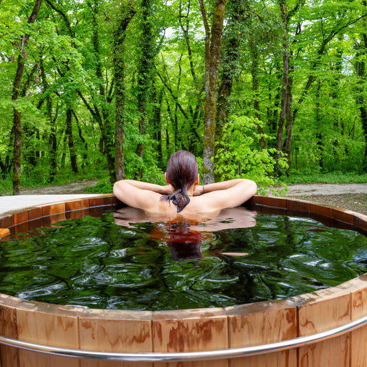 20 Inspirations pour un espace bain nordique