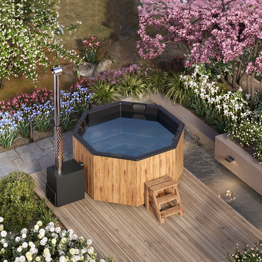 Bain Nordique Évasion – 7 places